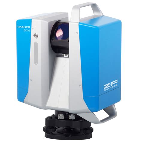 Z+F IMAGER® 5016: Zoller+Fröhlich 